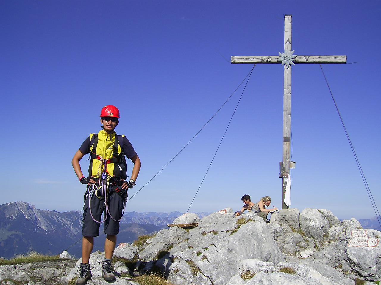 Donnerkogel Top