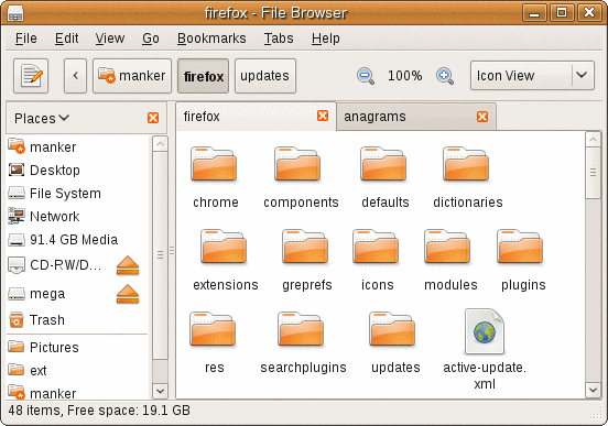 Some interesting Ubuntu themes and icons