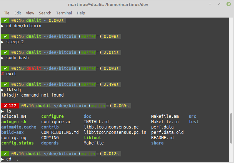 linux-bash-prompt